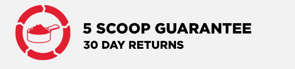 5 Scoop Guarantee
