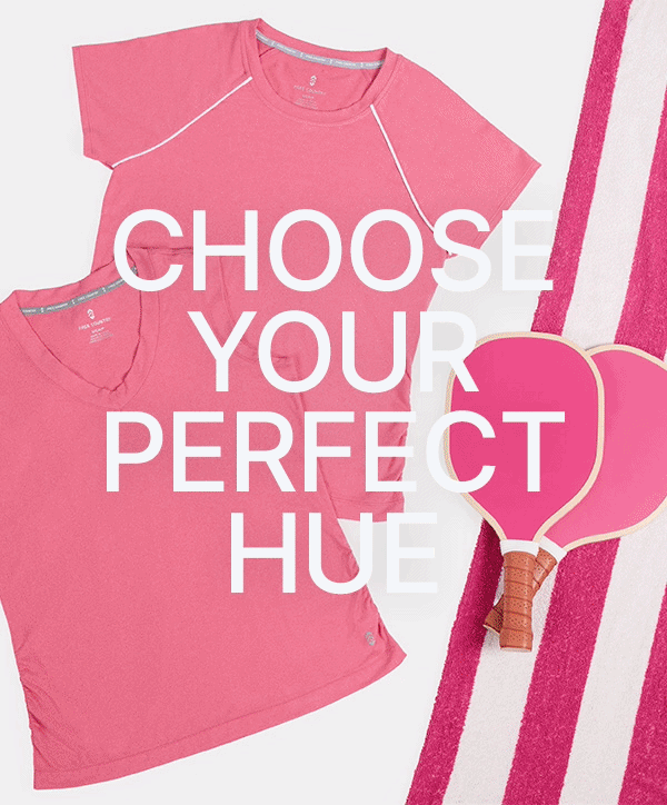 choose your perfect hue