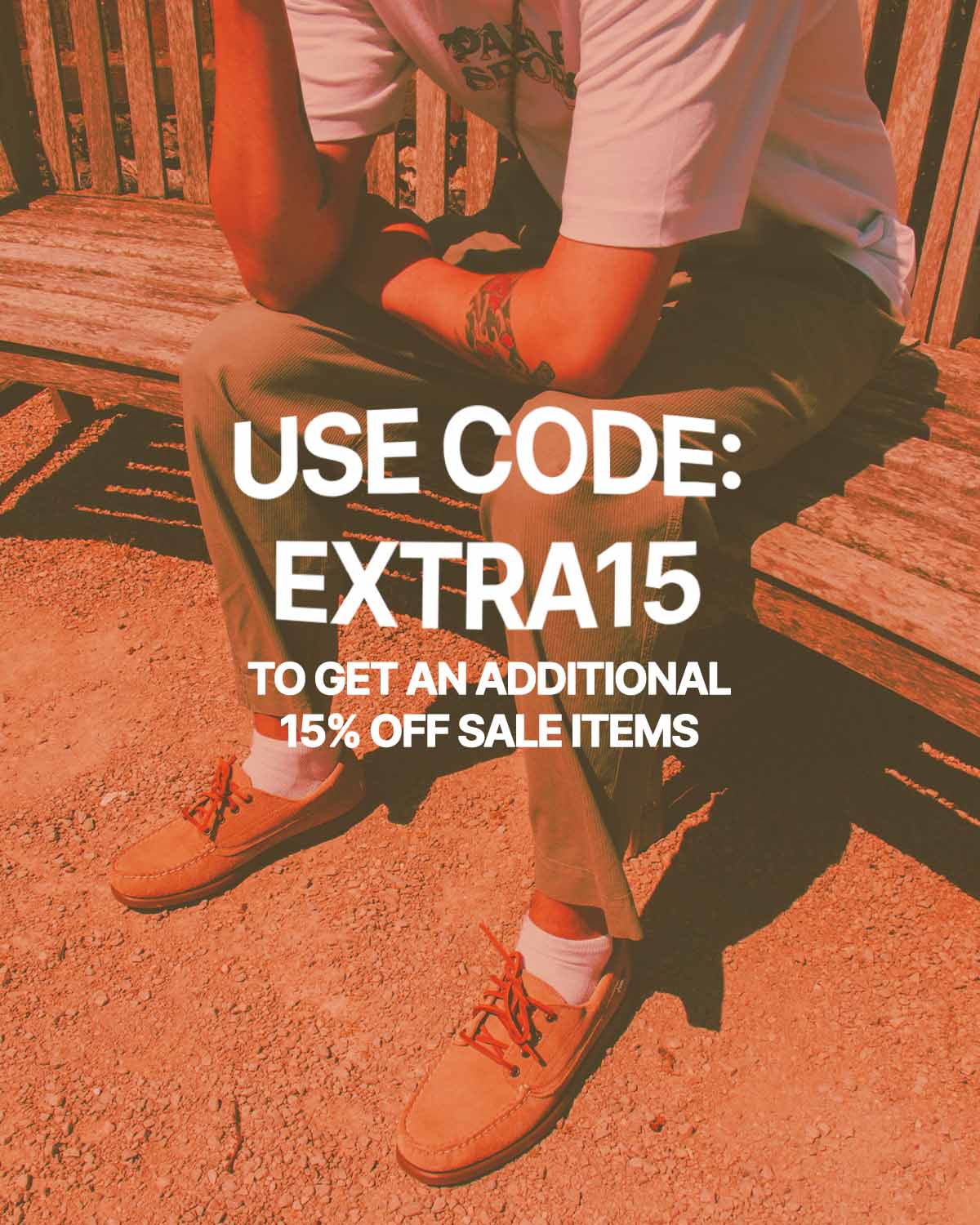 Summer Sale at Urban Industry Store 