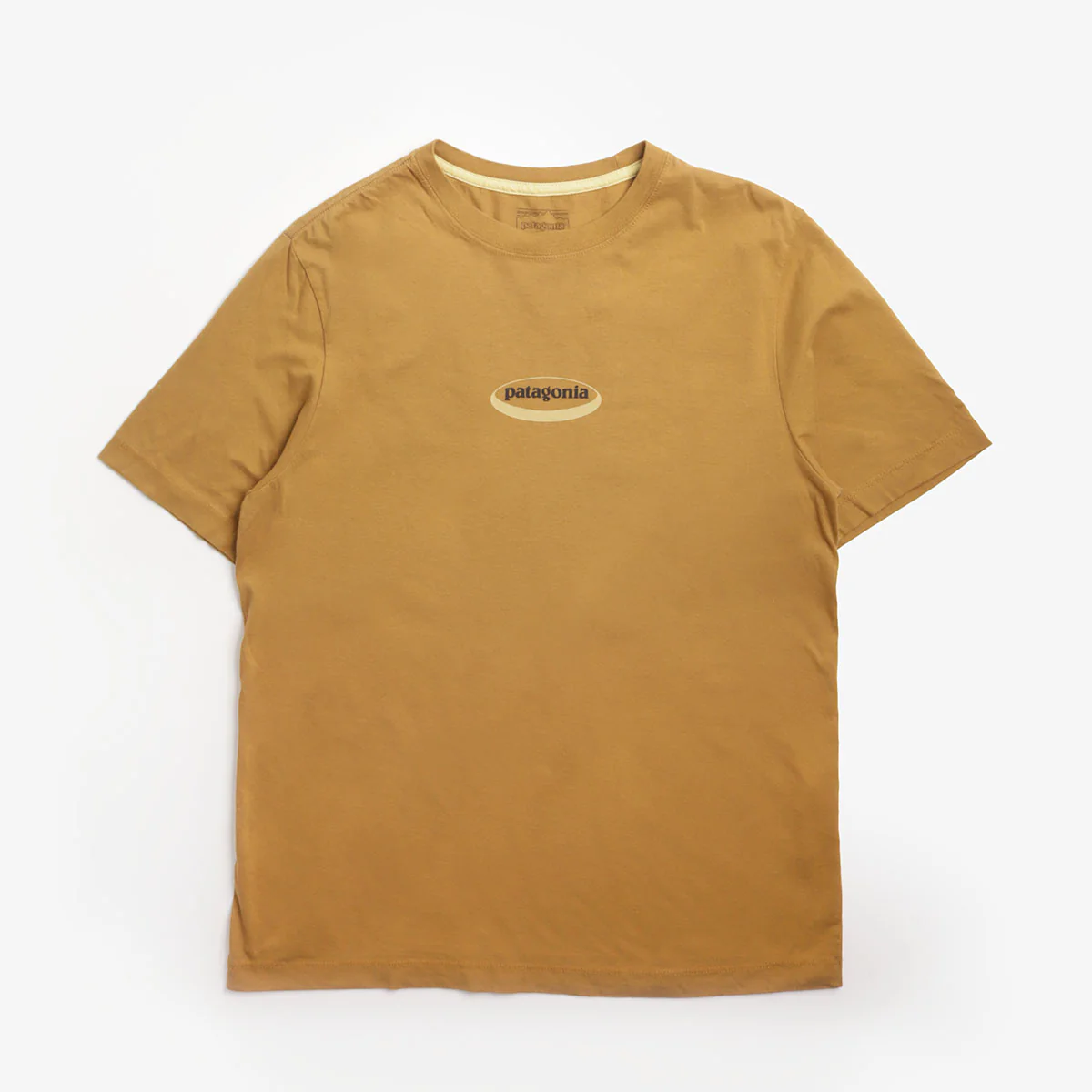 Patagonia 950 Oval Logo T Shirt at Urban Industry Store 