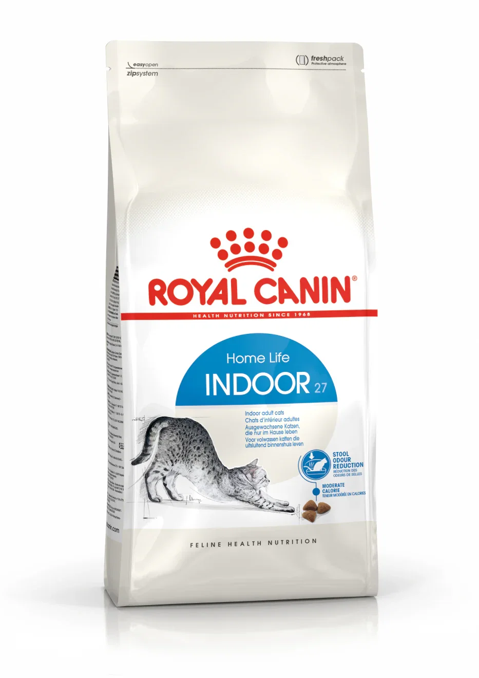 Image of Royal Canin Indoor 27 Adult Dry Cat Food
