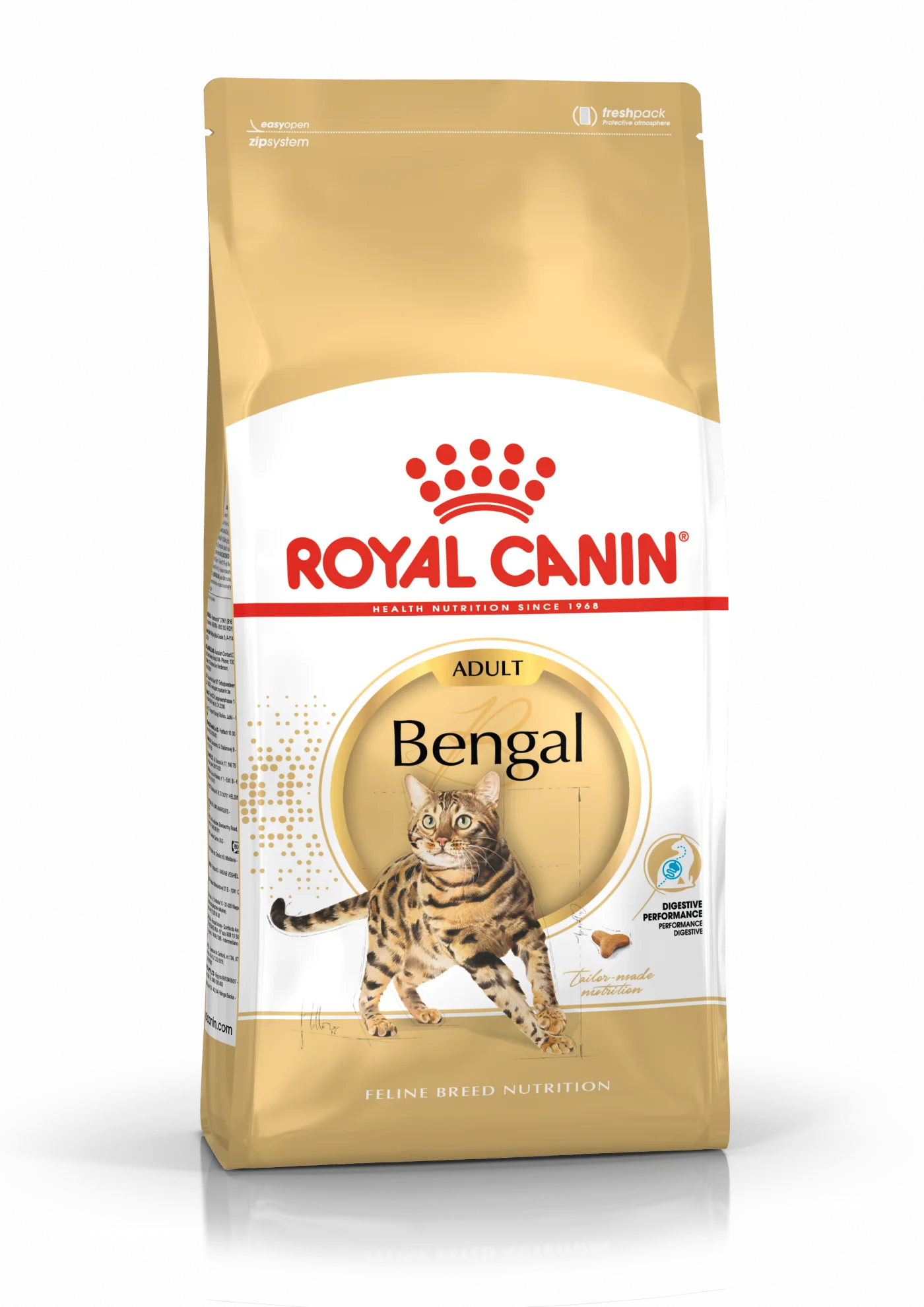 Image of Royal Canin Bengal Adult <br>Dry Cat Food