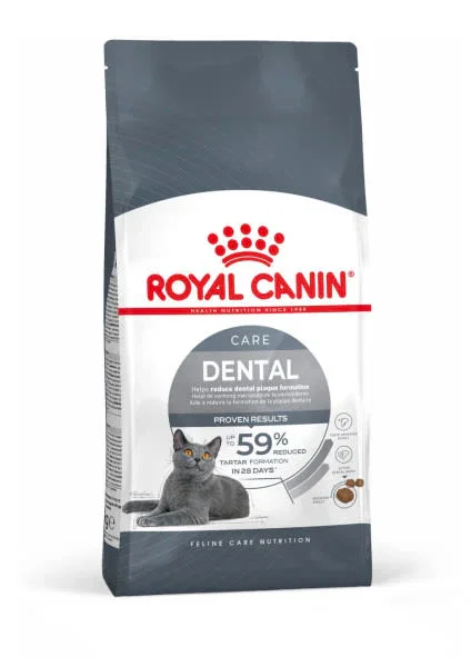 Image of Royal Canin Dental Care Adult Dry Cat Food