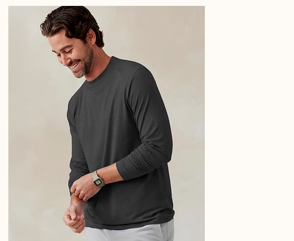 Carrollton Long Sleeve T-Shirt