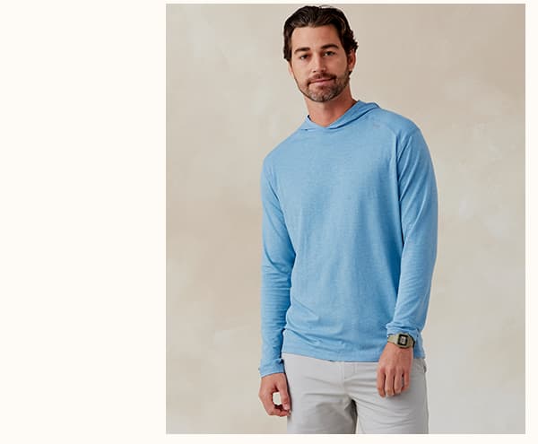 Carrollton Lightweight Hoodie
