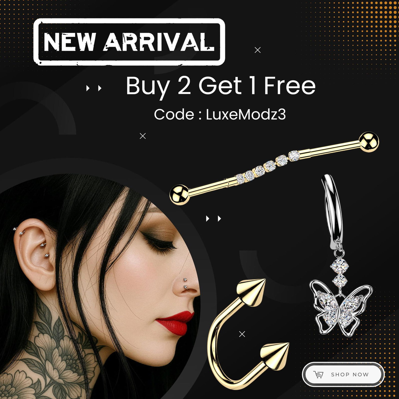 bodyjewelry