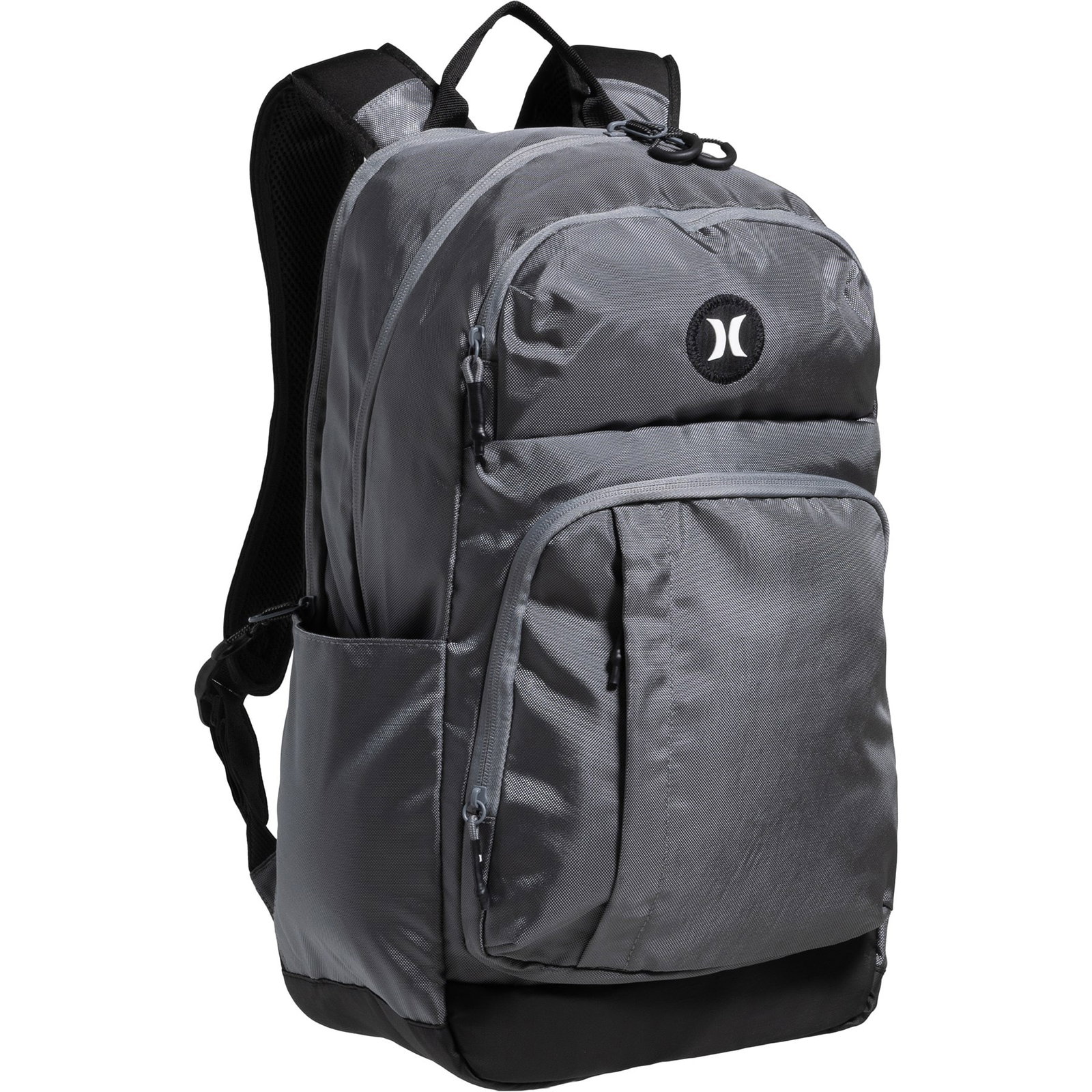 Hurley Rider Backpack | Cool Grey | Polyester