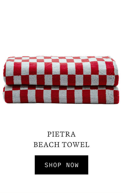 Pietra Beach Towel