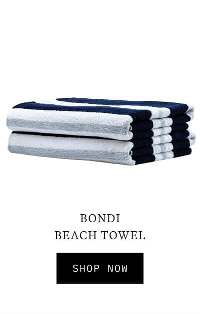 Bondi Beach Towels