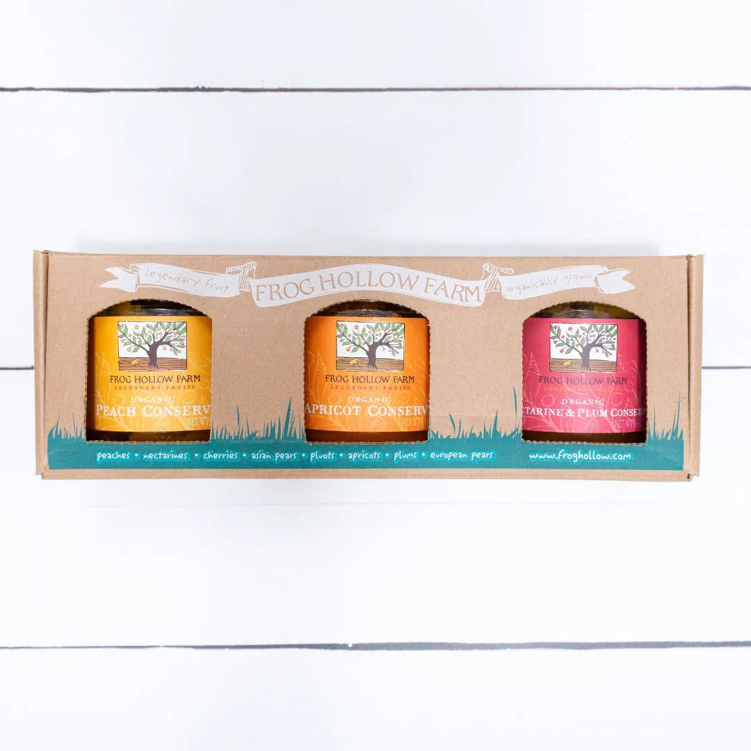 Image of Harvest Trio Box