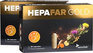 Image of Hepafar Gold 