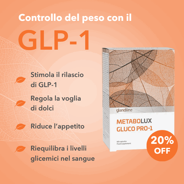 MetaboLux Gluco Pro-1