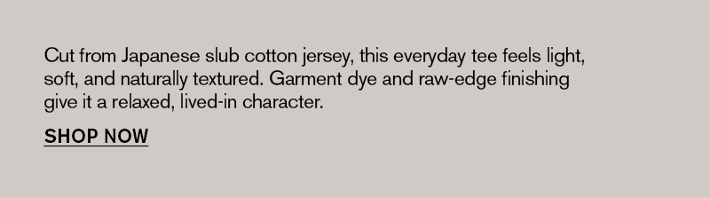 MEN'S SUMMER TEES