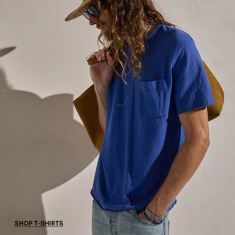 MEN'S SUMMER TEES