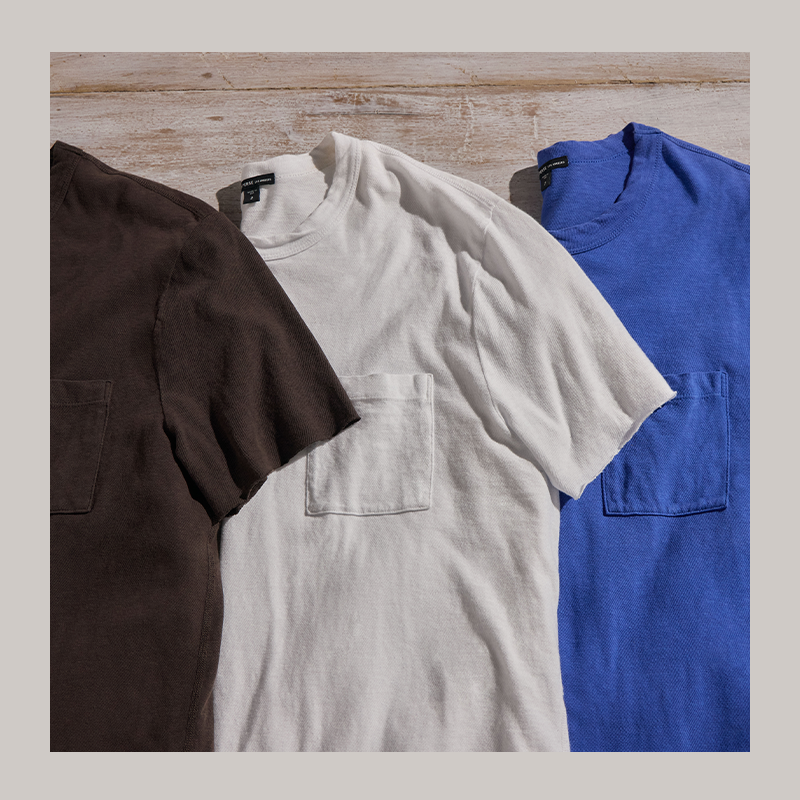 MEN'S SUMMER TEES