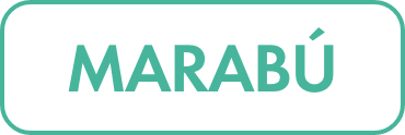 The image features the word MARABÚ in bold teal capital letters.