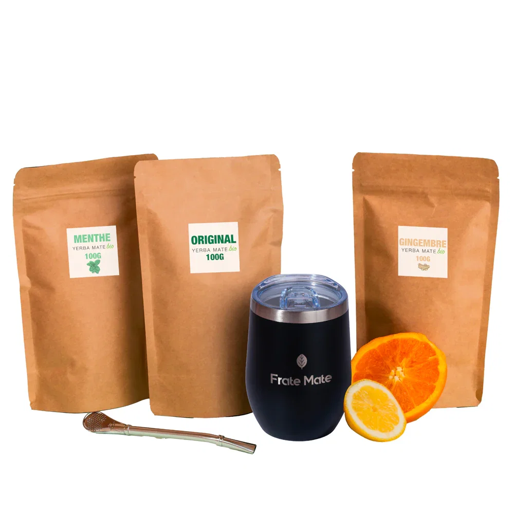 Image of Coffret Oh Fan de Maté