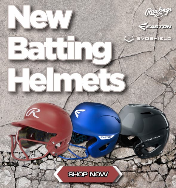 Fastpitch Batting Helmets
