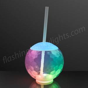 Blinky Ball Tumblers