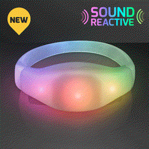 NEW! Sound Bracelet
