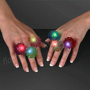 Slow Change Soft Rings