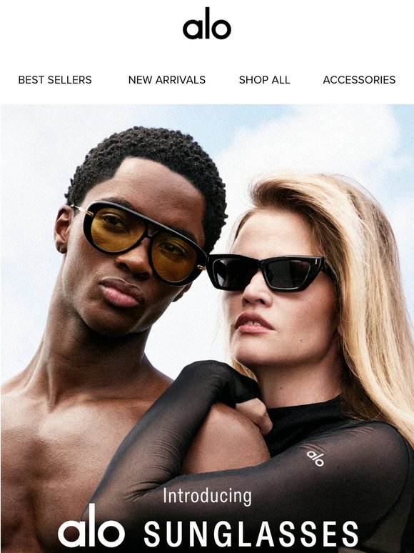 Alo Yoga: New Drop: Sheer Performance Capsule | Milled