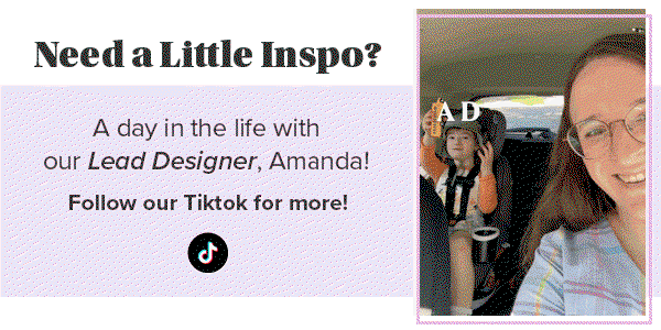 A day in the life with our Lead Designer, Amanda