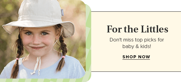 For the Littles