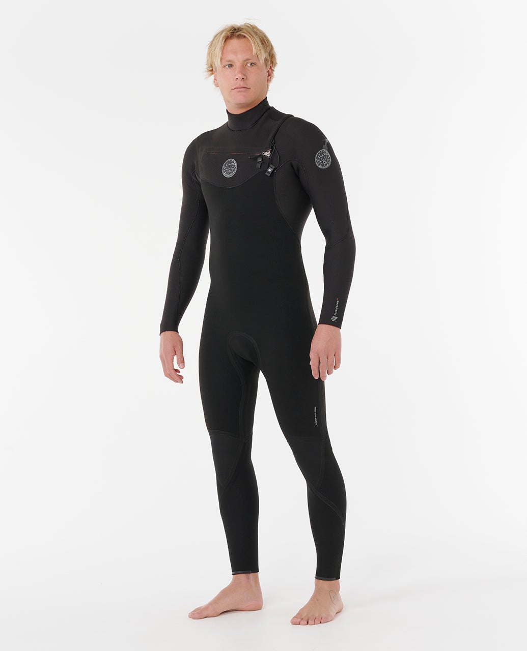 Flashbomb 3/2 Chest Zip Fullsuit Wetsuit