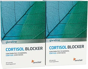 Image of Cortisol Blocker – Stresshormon Cortisol senken 2er-Pack