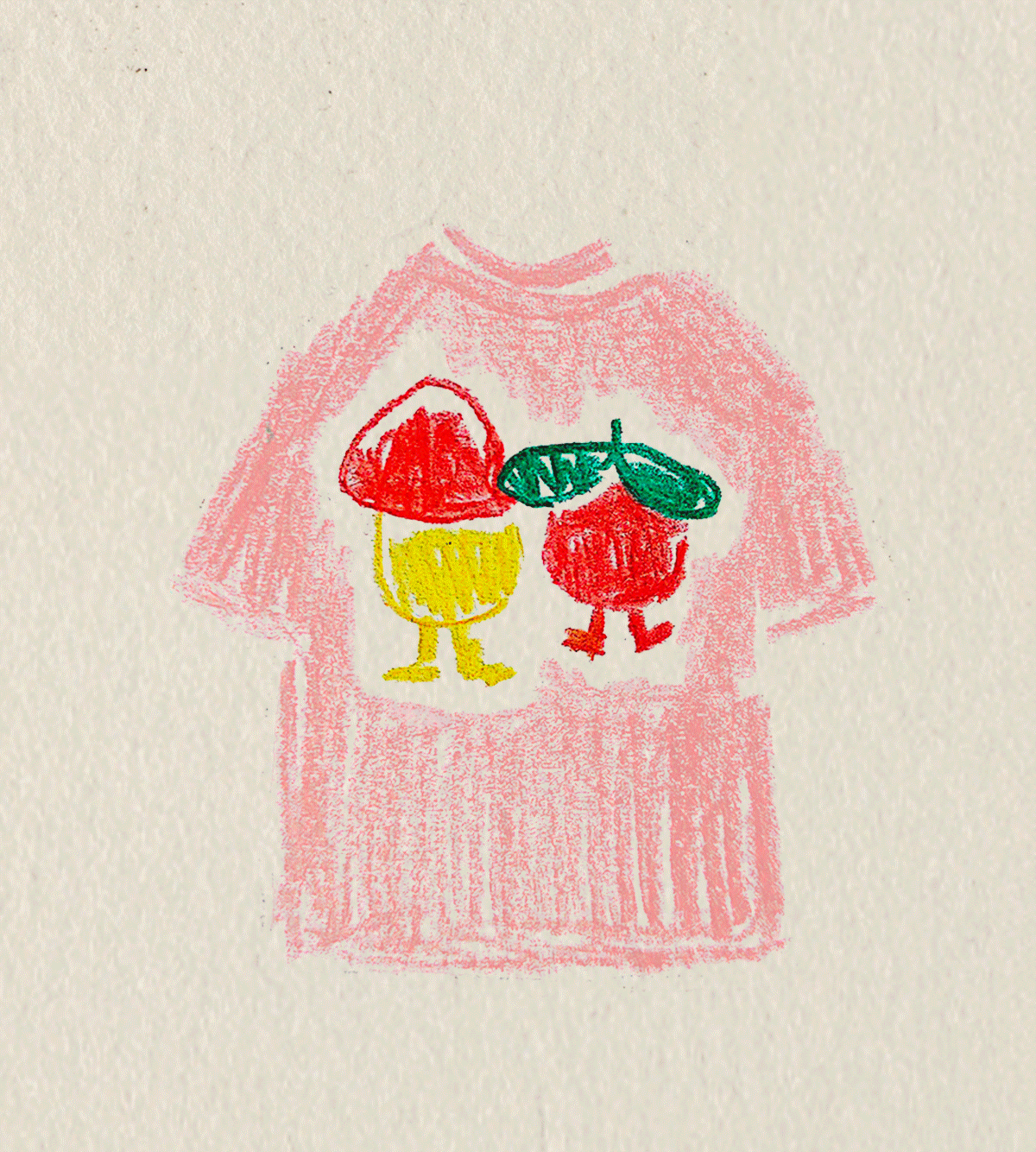 TINY & TINY GRAPHIC TEE