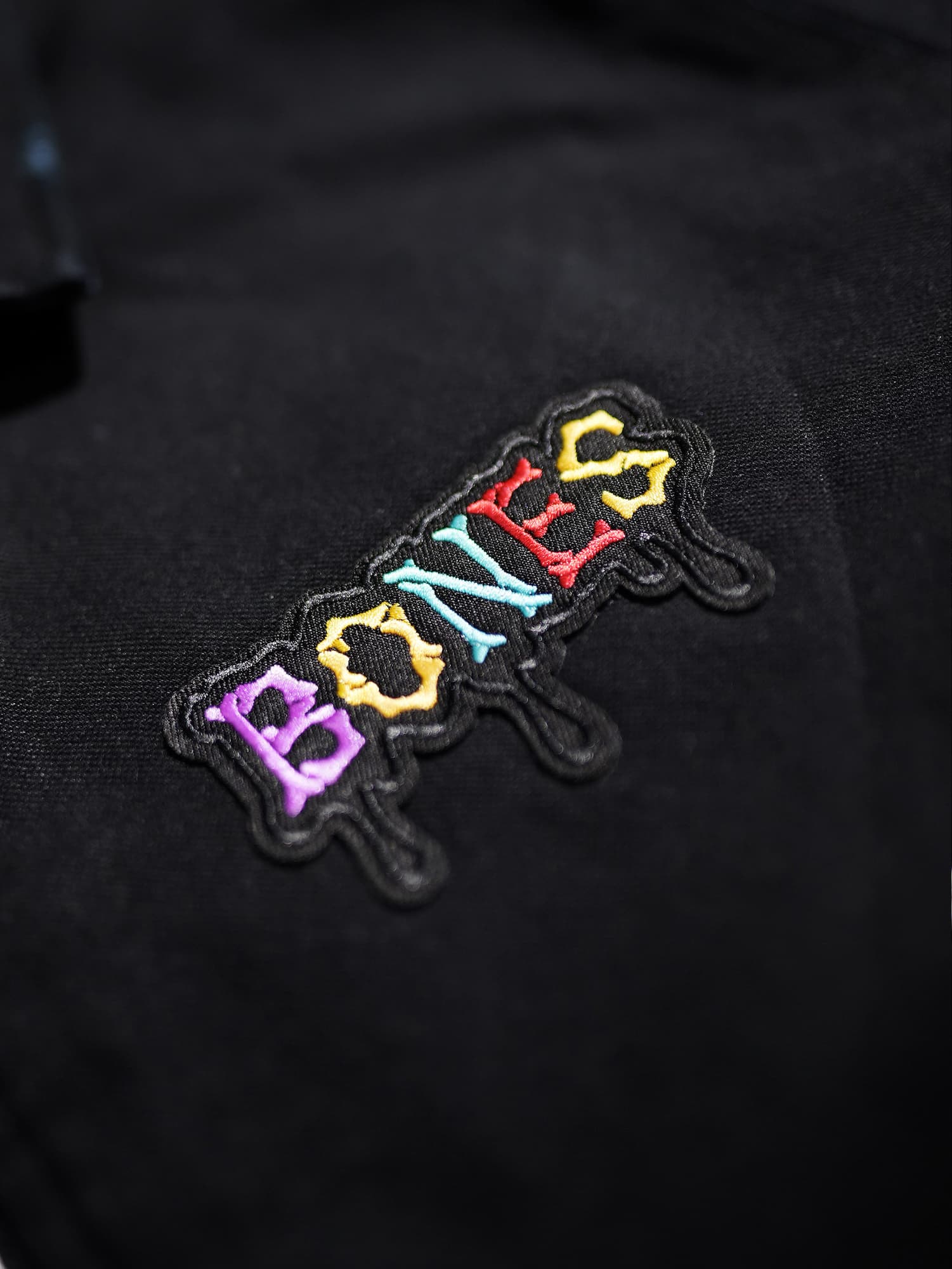 Bones Patch