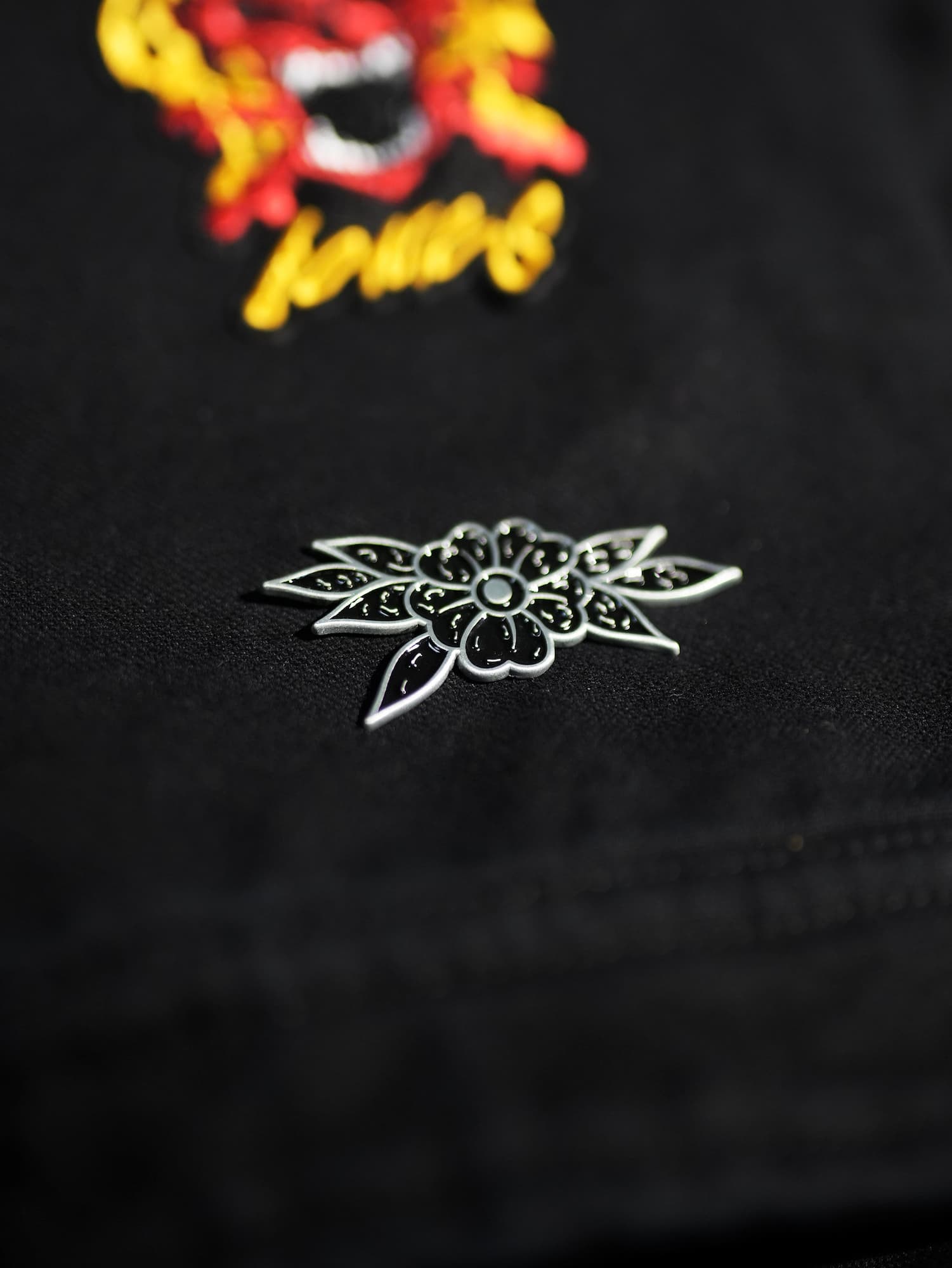 Bones Pin