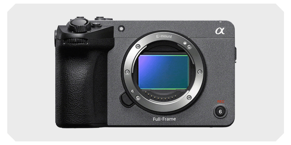 Sony FX5