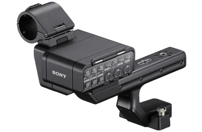 Sony XLR-H2 XLR Handle Unit