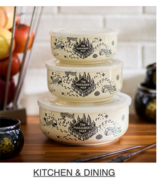 Kitchen and Dining