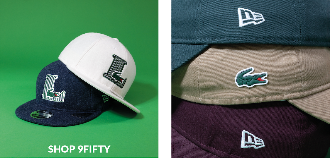 Lacoste - 9FIFTY