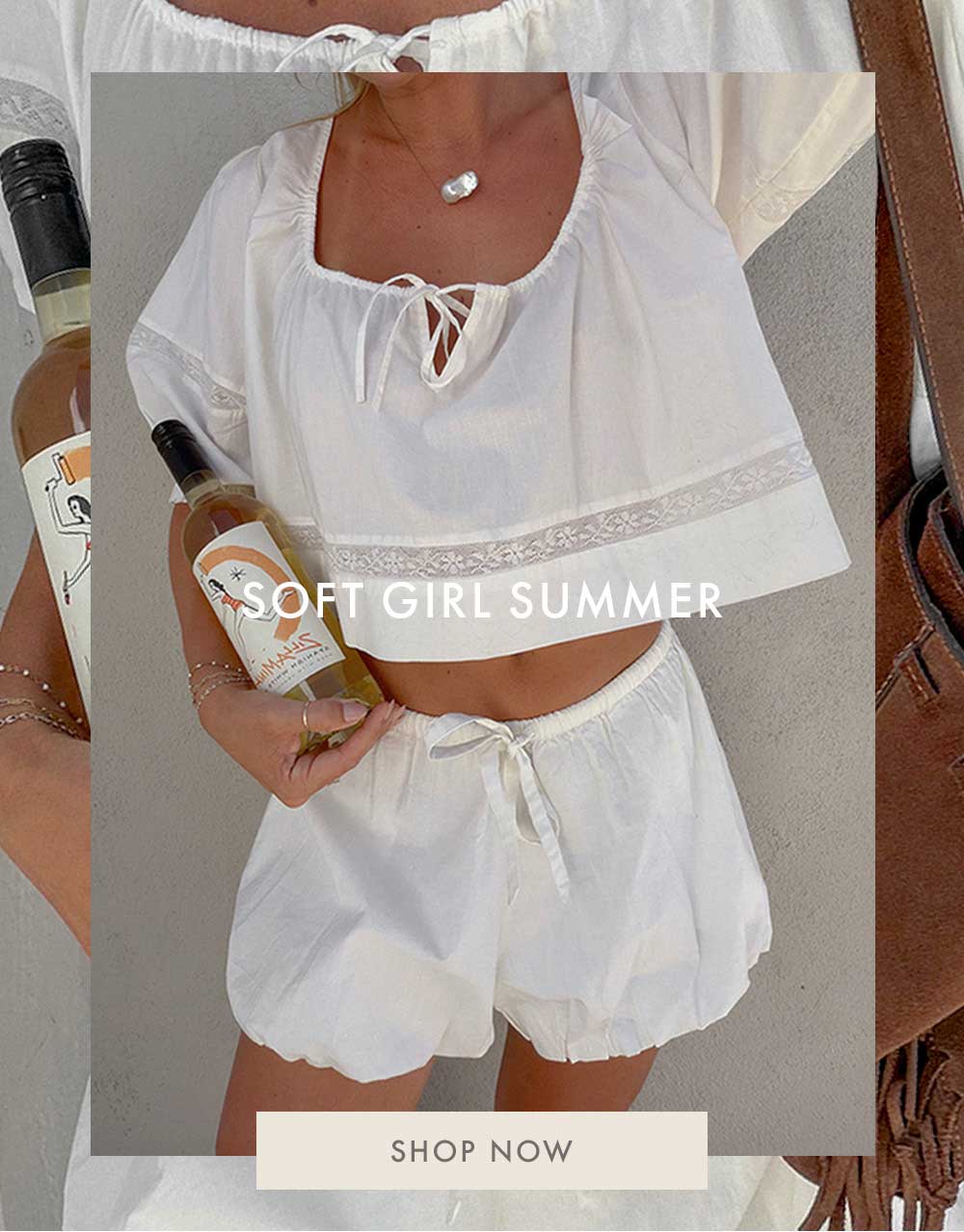 Soft Girl Summer- Shop the Collection!