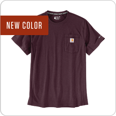 Deep Cherrywood Heather