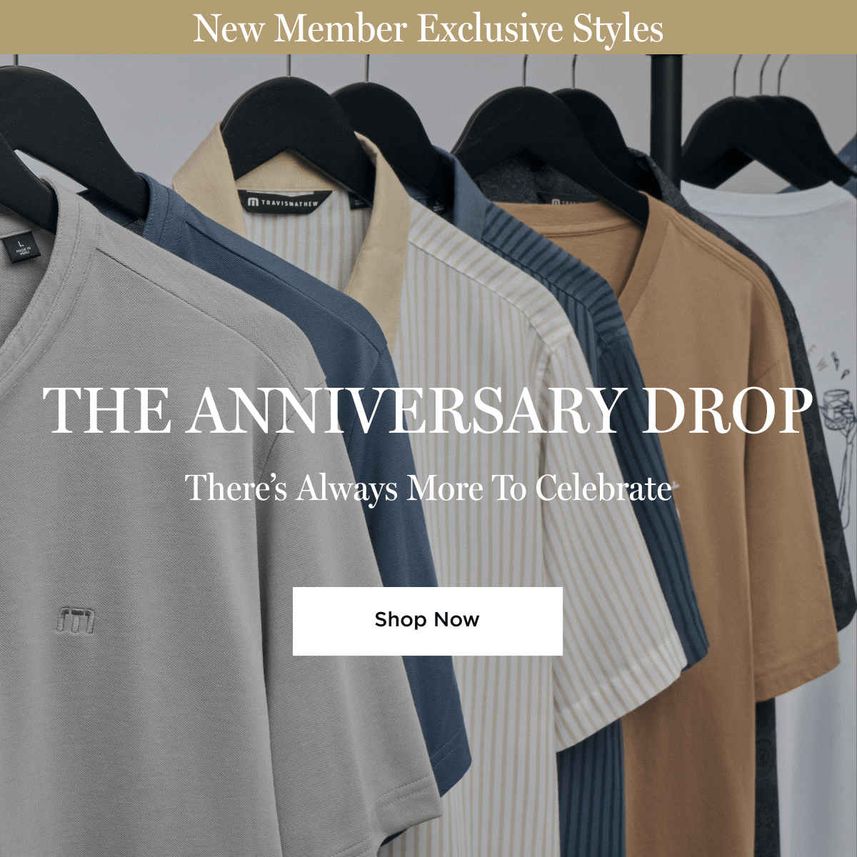 The Anniversary Drop