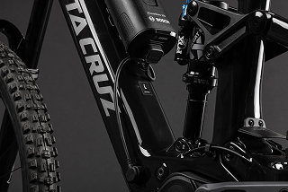 Santa Cruz carbon ebike