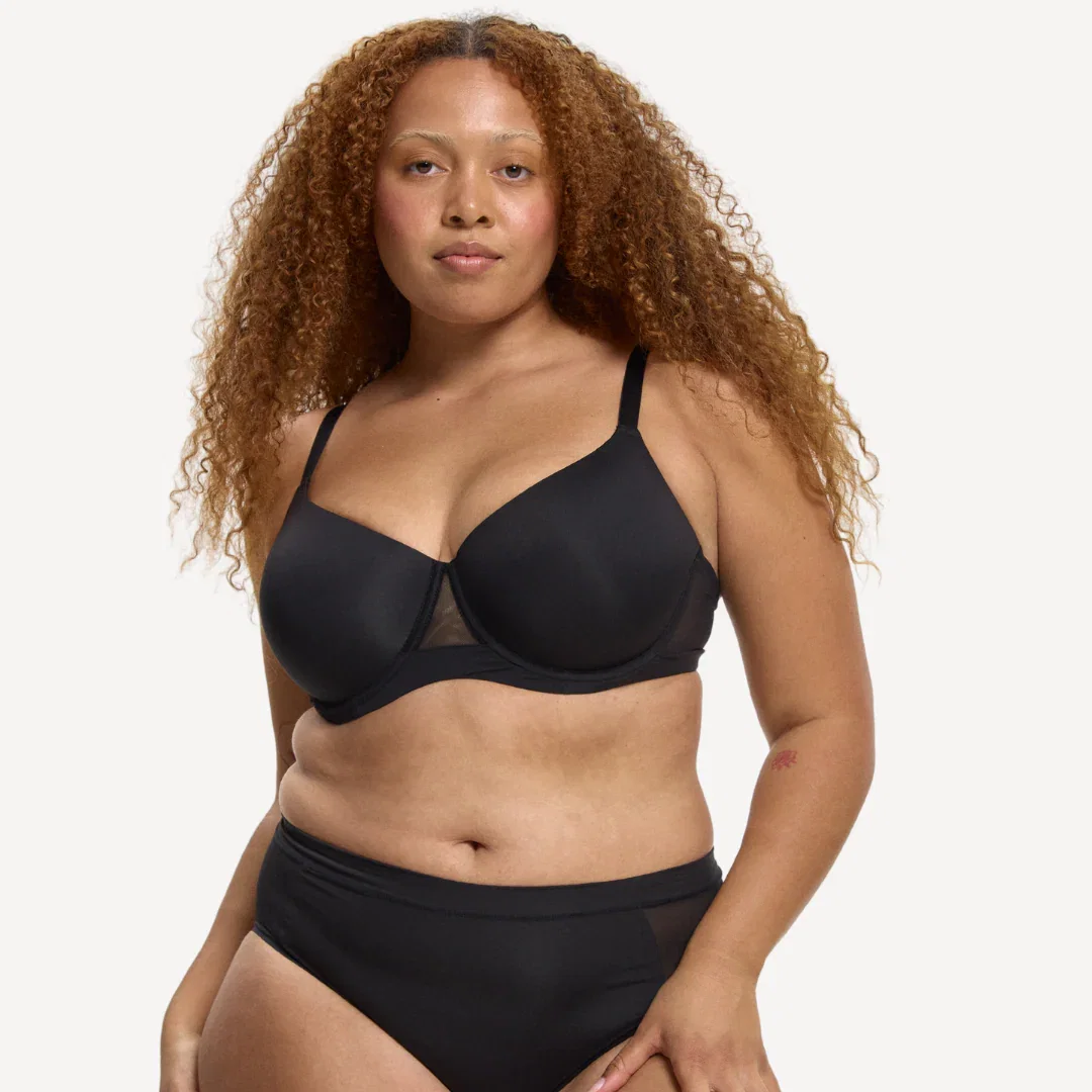 Image of Knockout Padded T-Shirt Bra