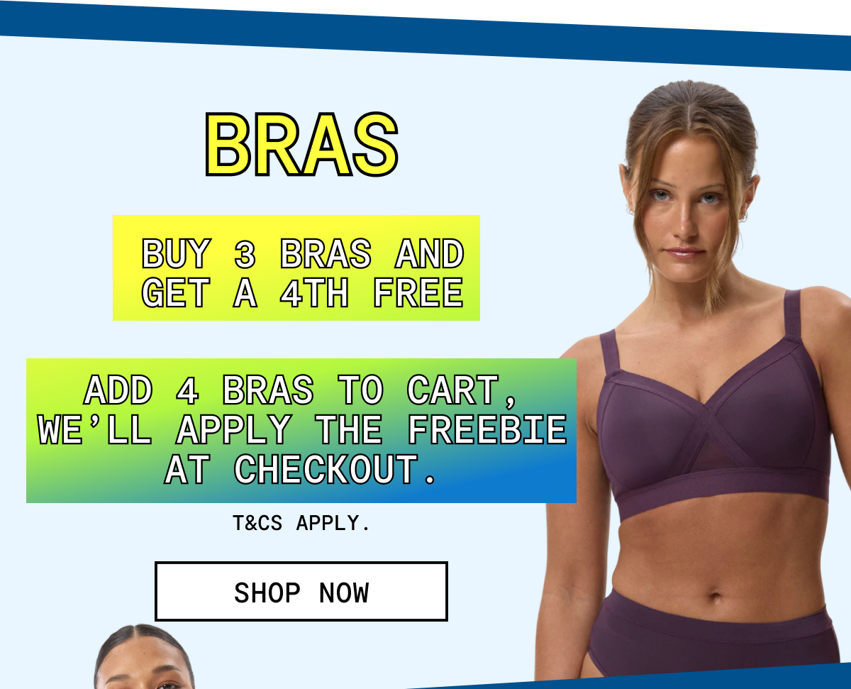 Bra Savings | Shop Now