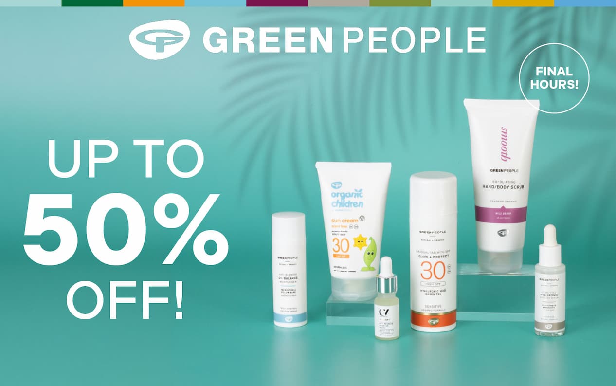 Up to 50% off!
