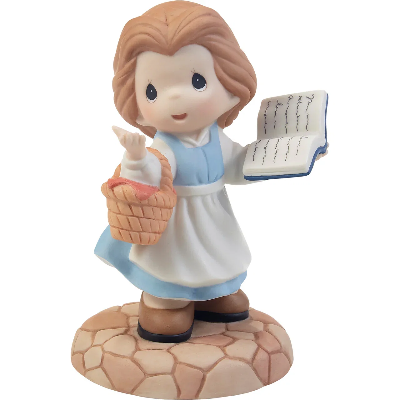 Image of Dream Of Adventure Belle Figurine
