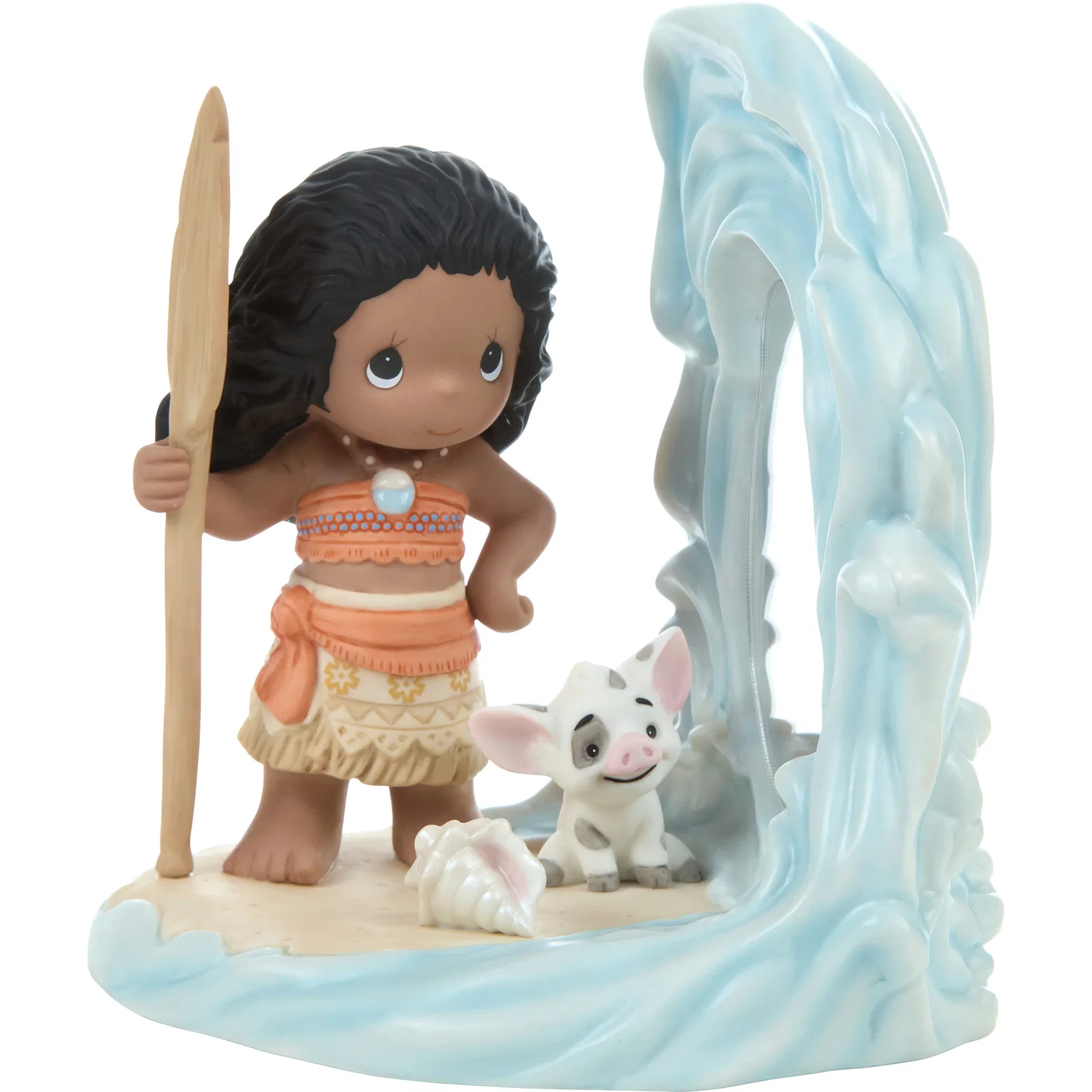 Image of Sea Your Own Way Disney Moana Figurine
