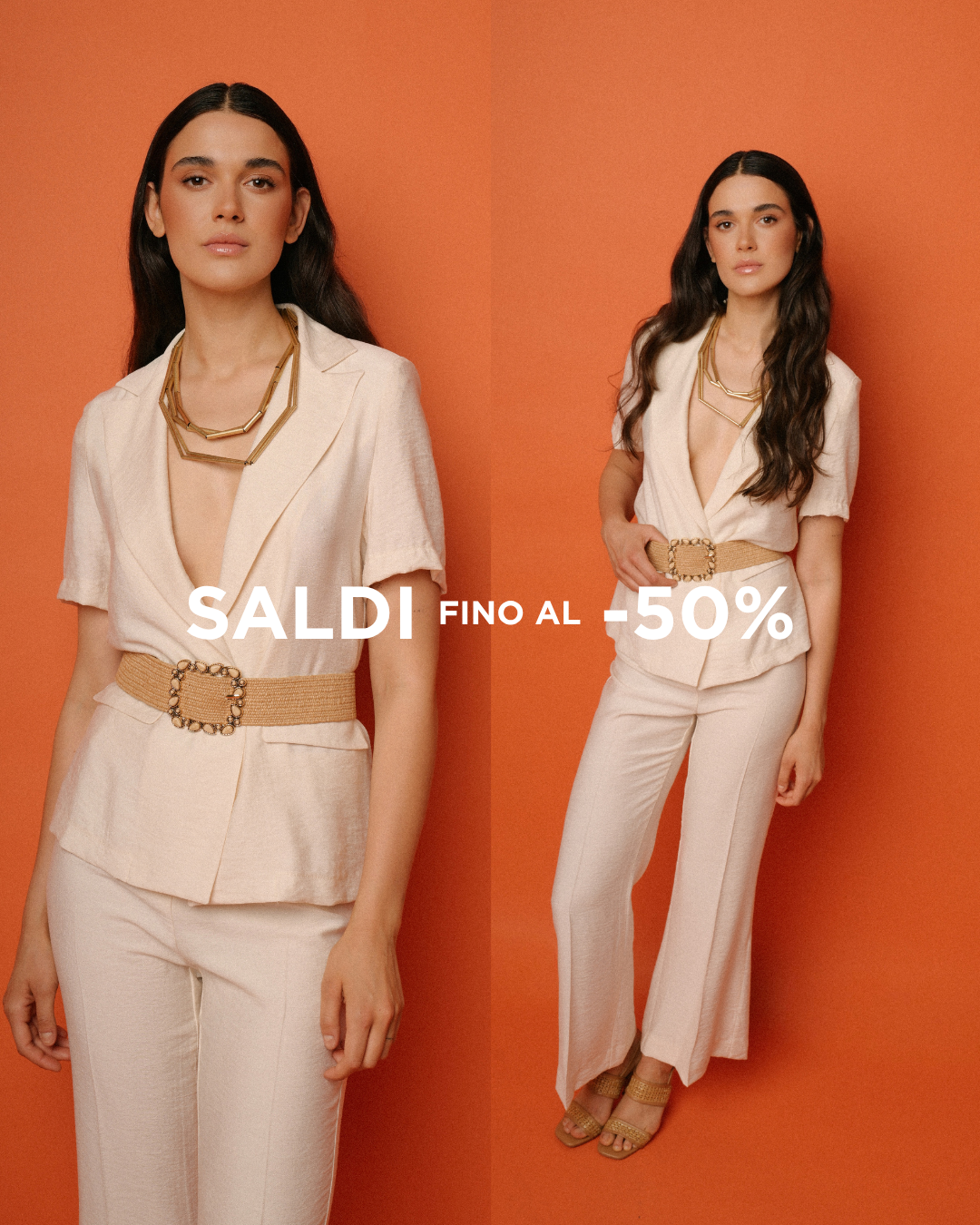 saldi fino al -50%