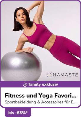 Fitness und Yoga Favoriten