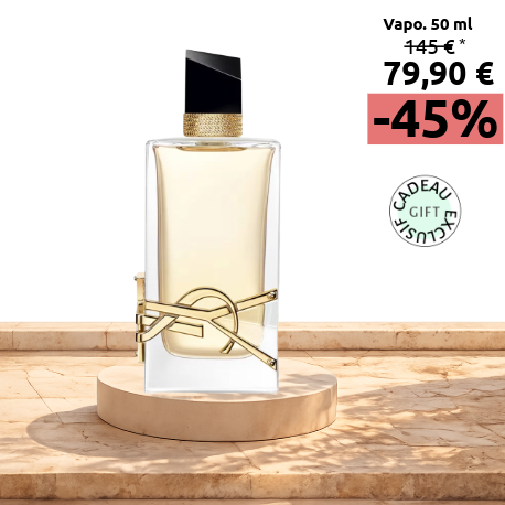 YVES SAINT LAURENT Libre - Eau de Parfum Rechargeable