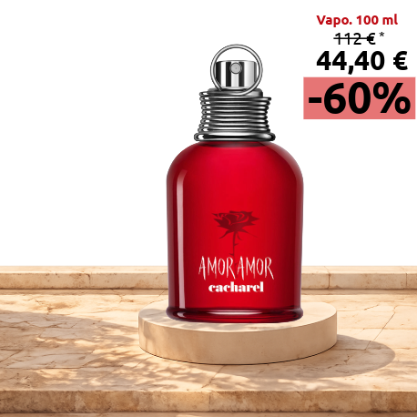 CACHAREL PARFUM Amor Amor - Eau de Toilette